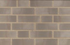 Фасадна клінкерна плитка 60003 grau-nuanciert glatt