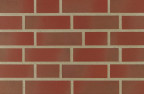 Фасадна клінкерна плитка 14500 rot-nuanciert glatt