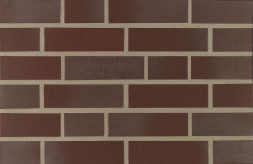 Фасадна клінкерна плитка 94180 braun-grau-bunt glatt